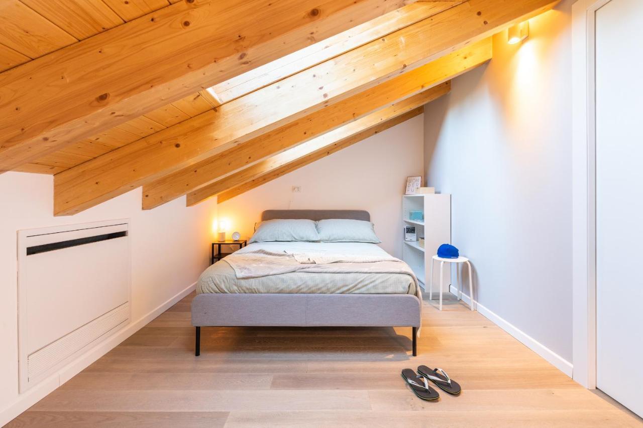Joivy Contemporary Apartments In Historical Giambellino-Lorenteggio Milan Bagian luar foto