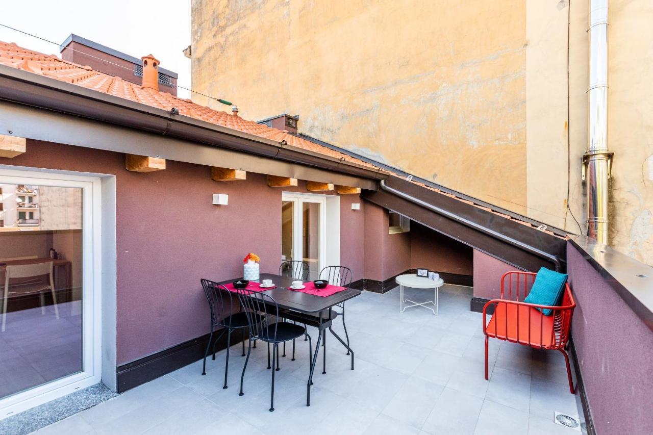 Joivy Contemporary Apartments In Historical Giambellino-Lorenteggio Milan Bagian luar foto