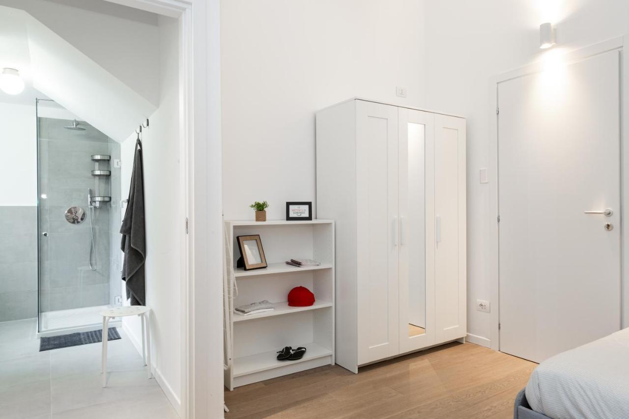 Joivy Contemporary Apartments In Historical Giambellino-Lorenteggio Milan Bagian luar foto