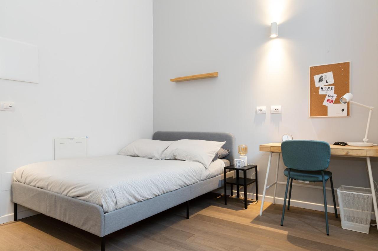 Joivy Contemporary Apartments In Historical Giambellino-Lorenteggio Milan Bagian luar foto