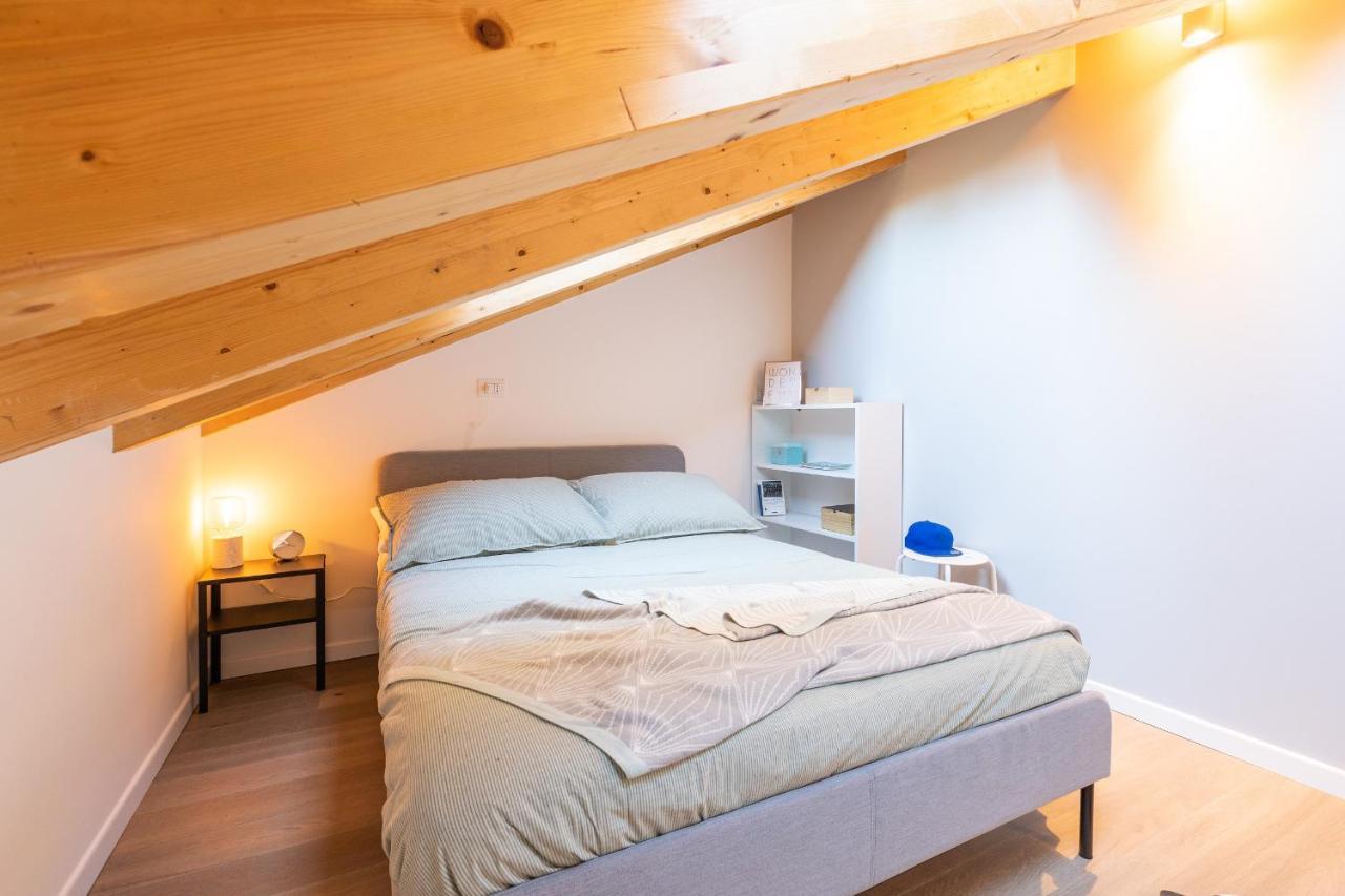 Joivy Contemporary Apartments In Historical Giambellino-Lorenteggio Milan Bagian luar foto