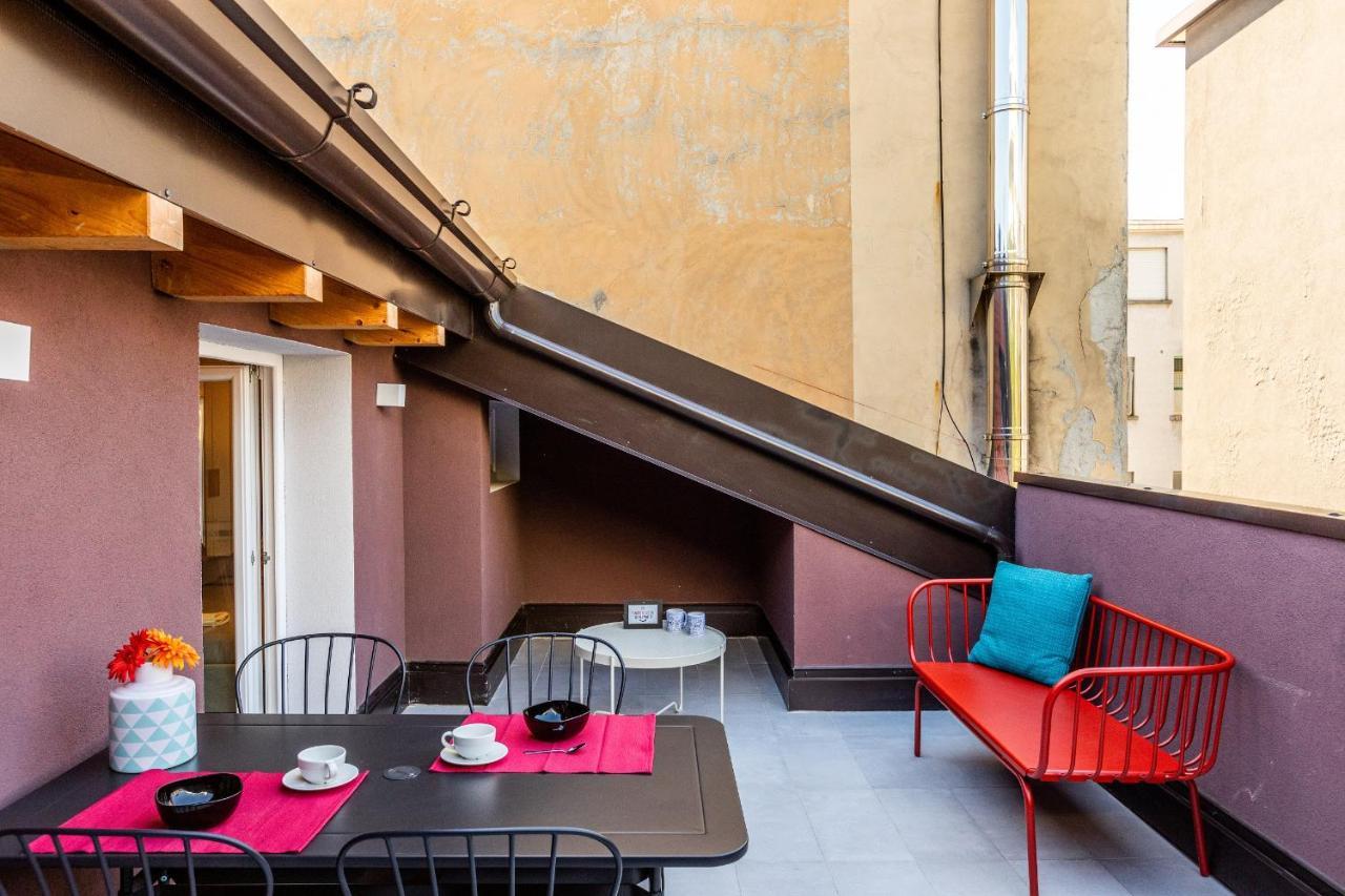 Joivy Contemporary Apartments In Historical Giambellino-Lorenteggio Milan Bagian luar foto
