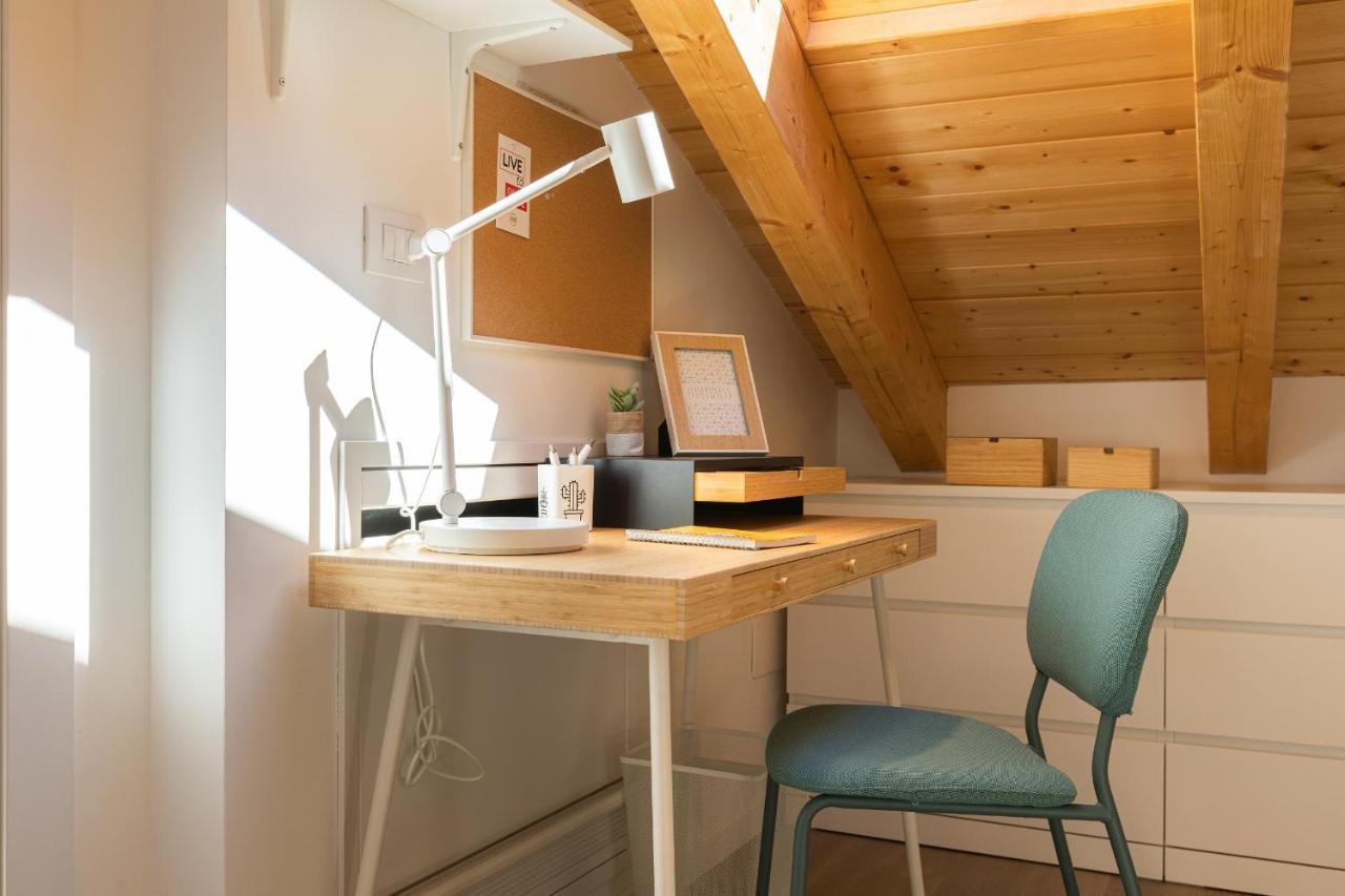 Joivy Contemporary Apartments In Historical Giambellino-Lorenteggio Milan Bagian luar foto