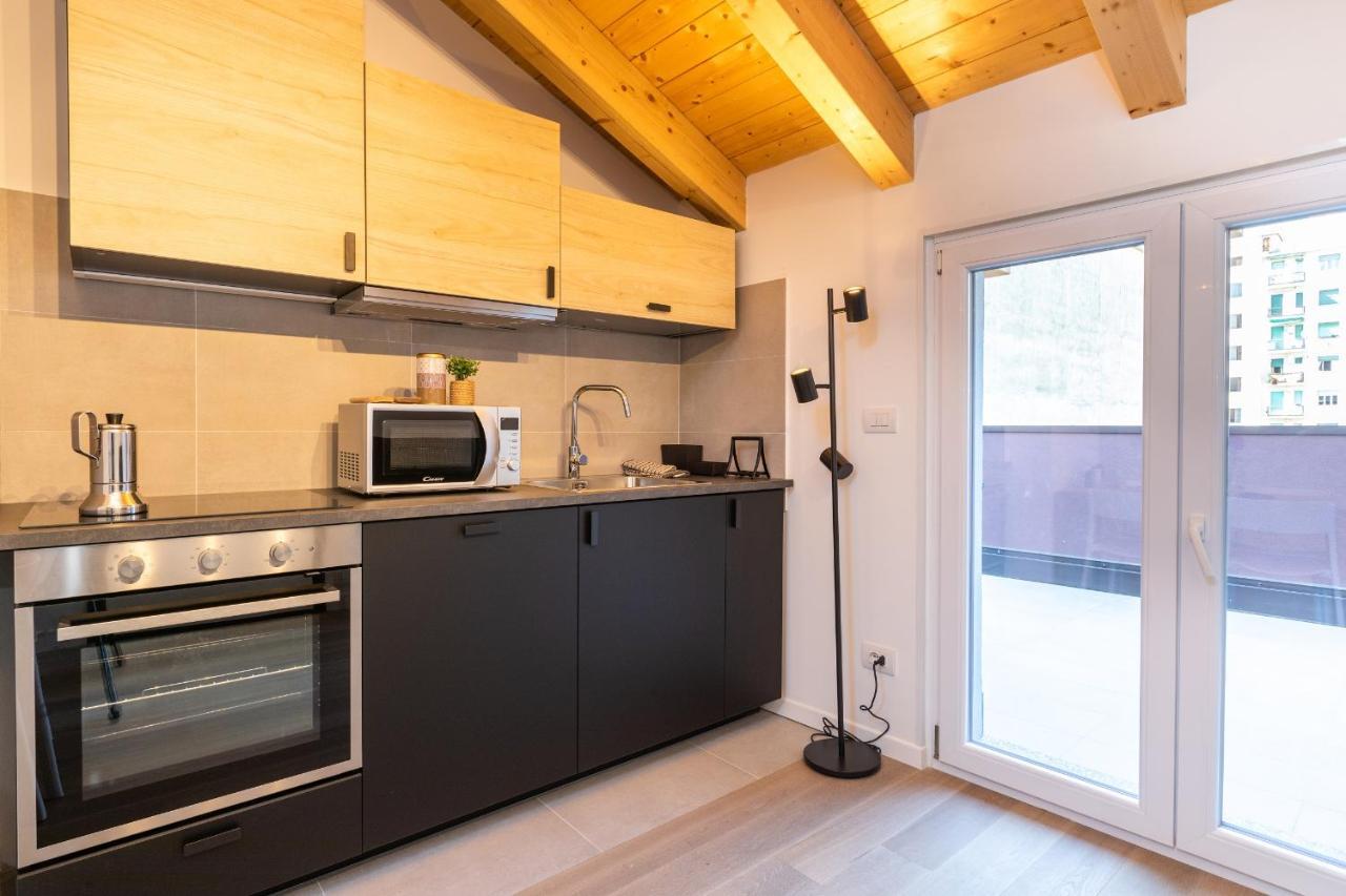Joivy Contemporary Apartments In Historical Giambellino-Lorenteggio Milan Bagian luar foto