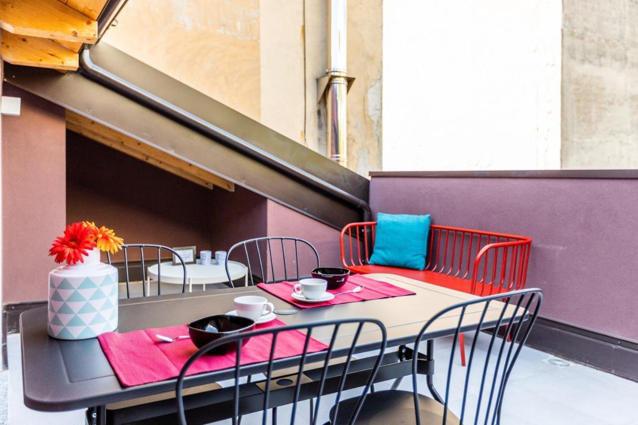 Joivy Contemporary Apartments In Historical Giambellino-Lorenteggio Milan Bagian luar foto