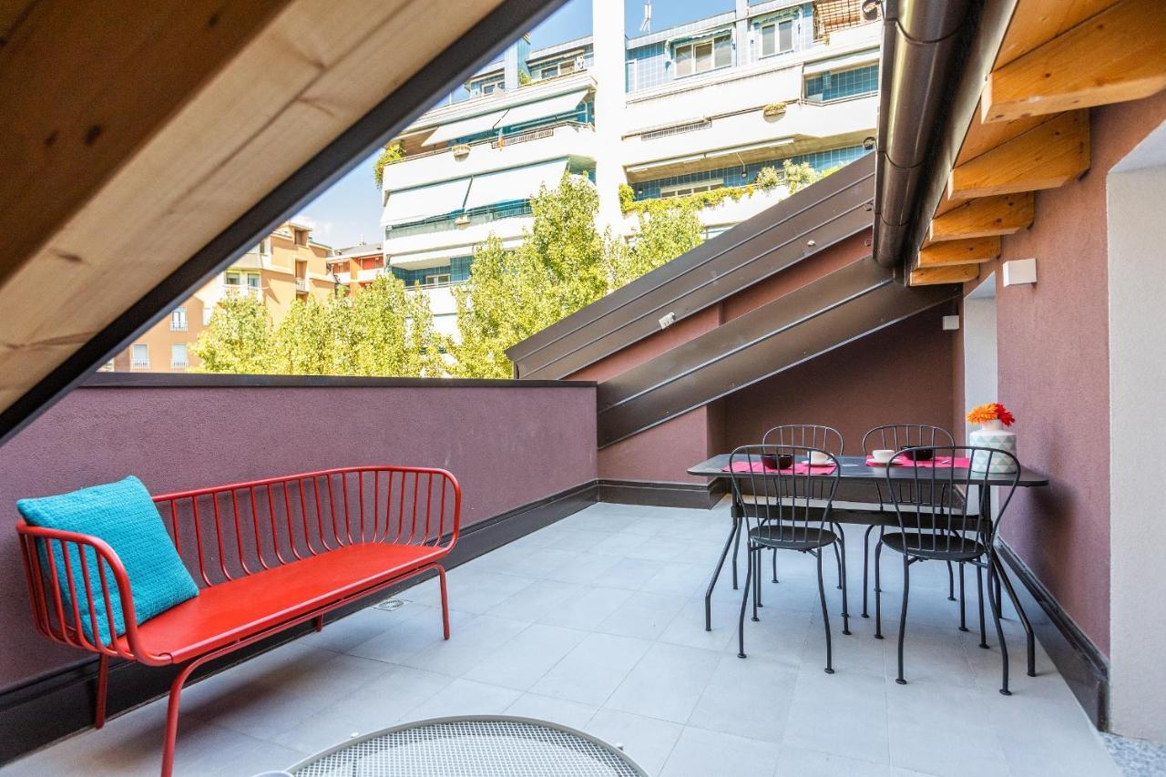 Joivy Contemporary Apartments In Historical Giambellino-Lorenteggio Milan Bagian luar foto