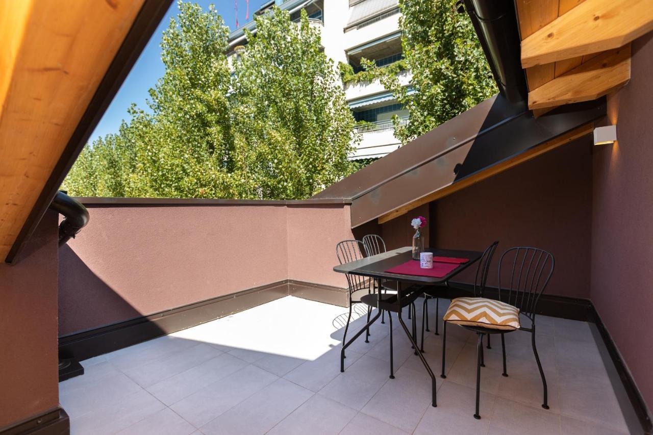Joivy Contemporary Apartments In Historical Giambellino-Lorenteggio Milan Bagian luar foto