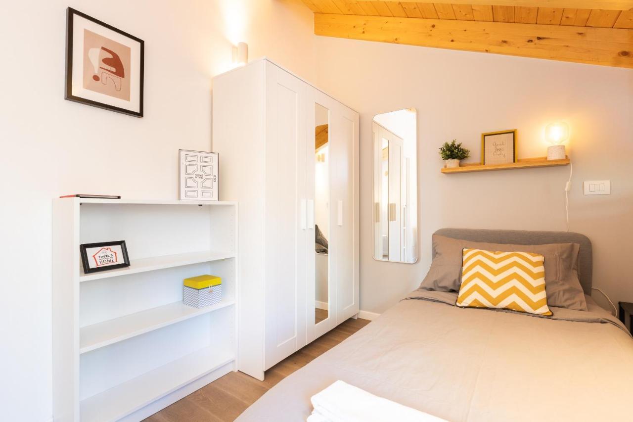 Joivy Contemporary Apartments In Historical Giambellino-Lorenteggio Milan Bagian luar foto