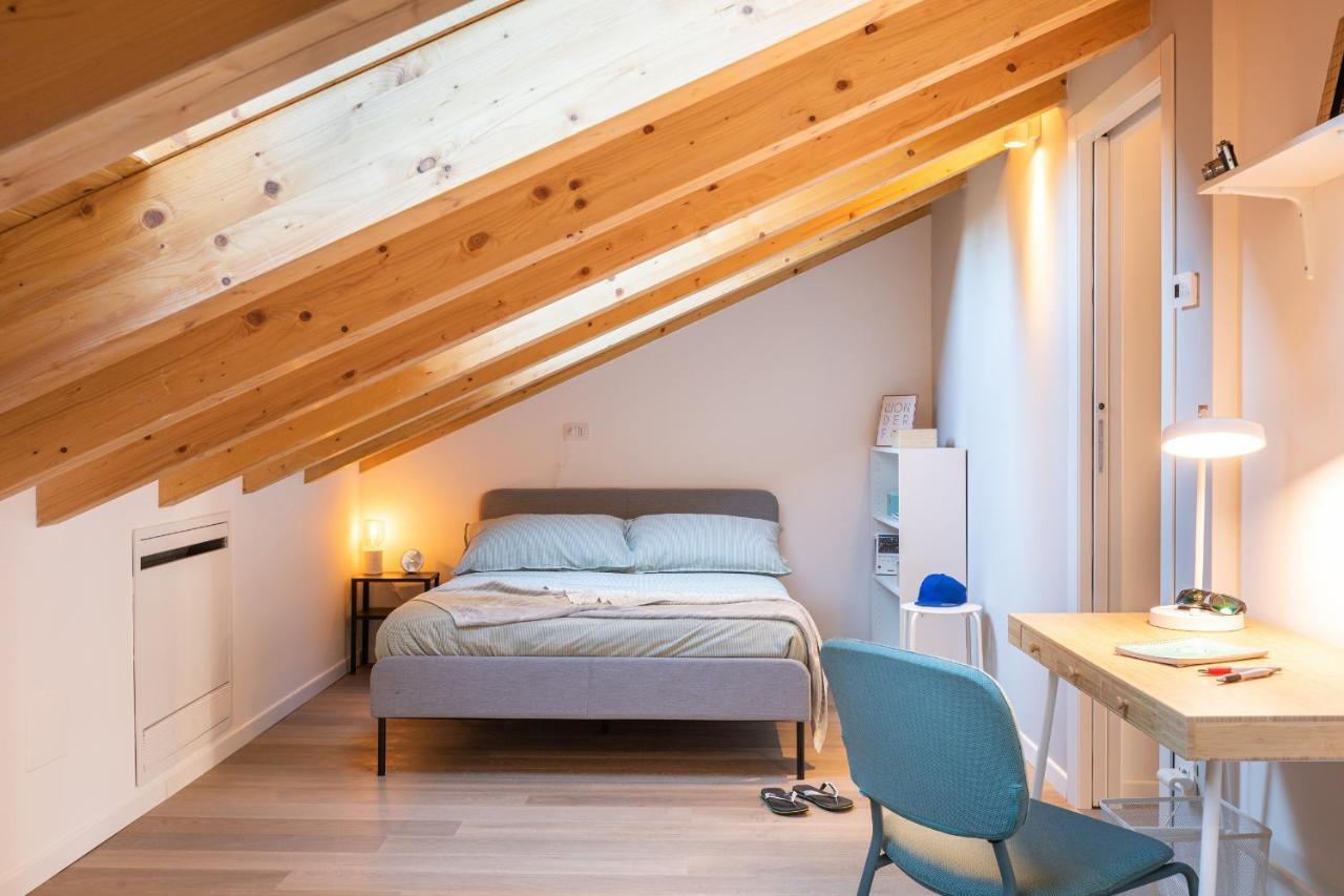 Joivy Contemporary Apartments In Historical Giambellino-Lorenteggio Milan Bagian luar foto
