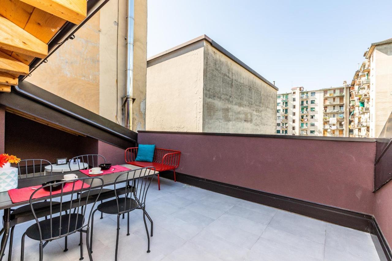 Joivy Contemporary Apartments In Historical Giambellino-Lorenteggio Milan Bagian luar foto