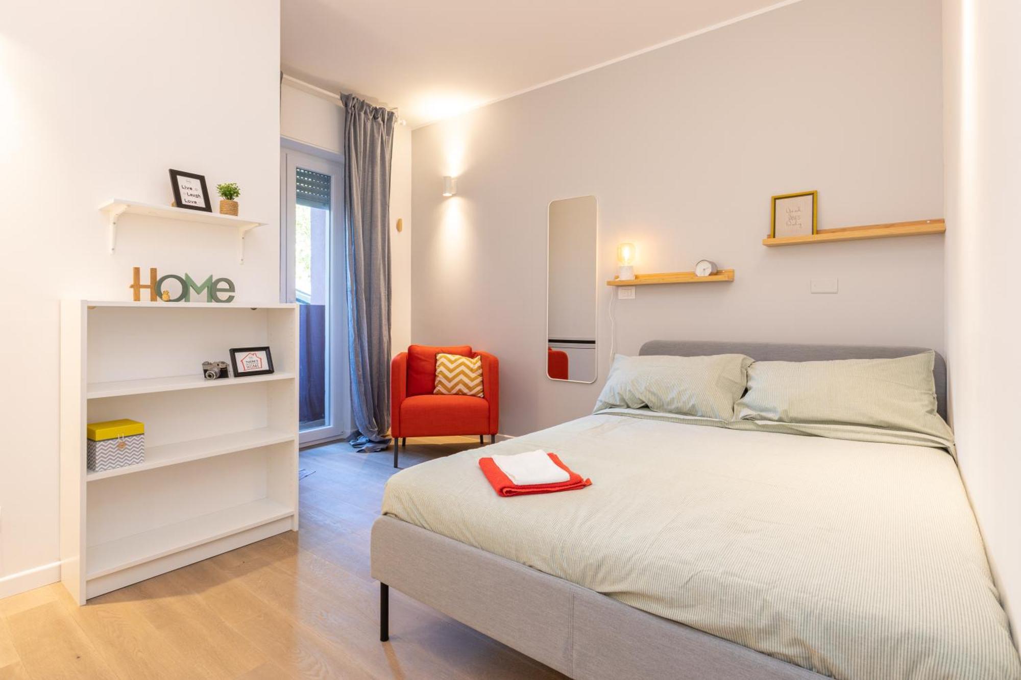 Joivy Contemporary Apartments In Historical Giambellino-Lorenteggio Milan Bagian luar foto