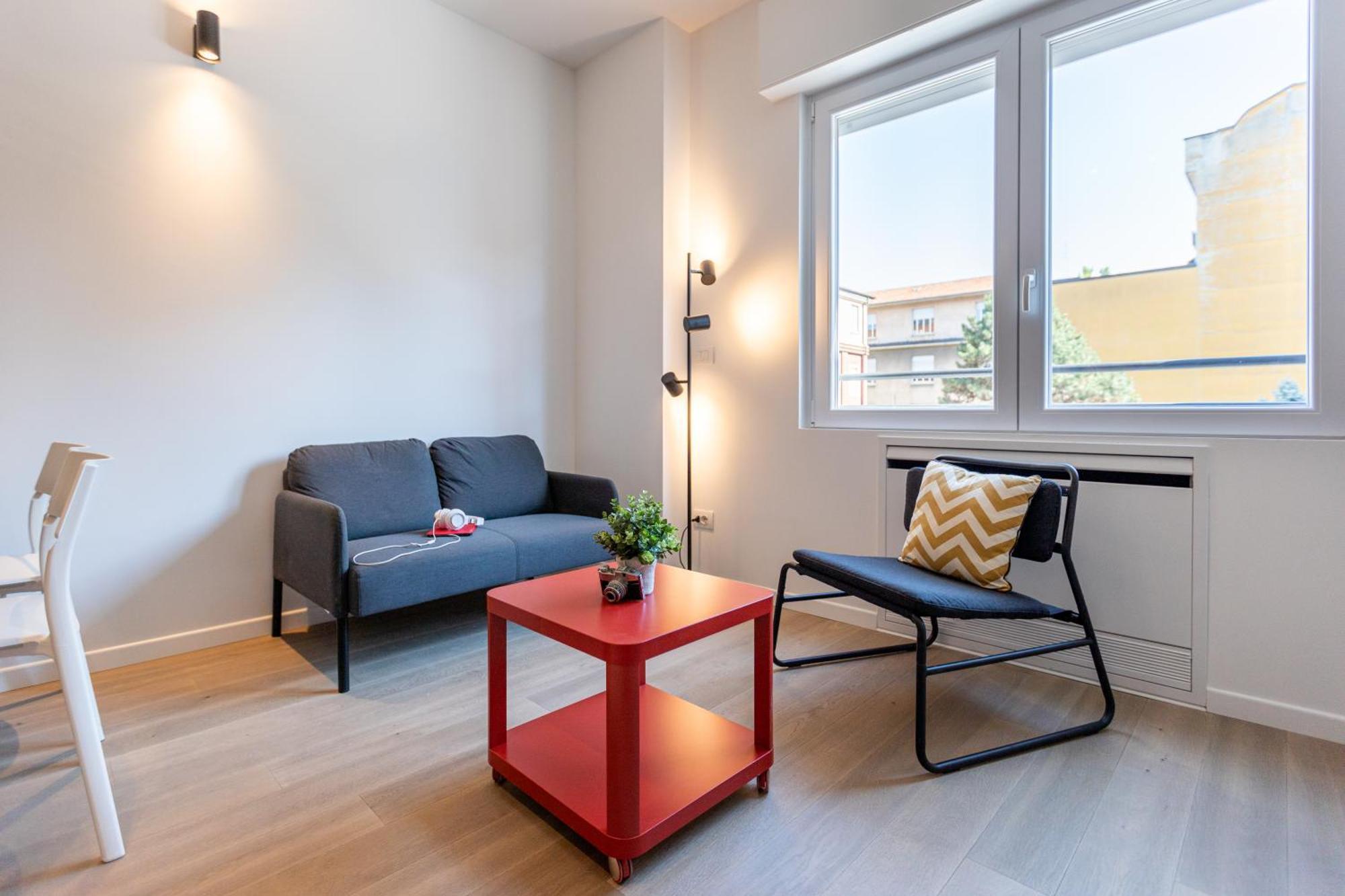 Joivy Contemporary Apartments In Historical Giambellino-Lorenteggio Milan Bagian luar foto