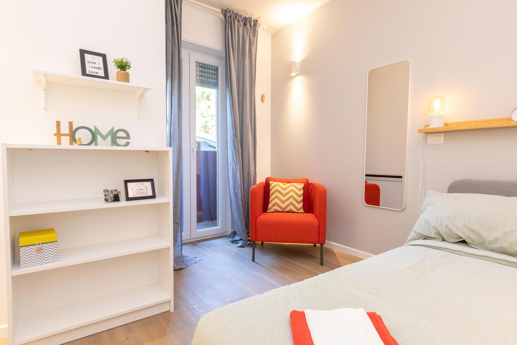 Joivy Contemporary Apartments In Historical Giambellino-Lorenteggio Milan Bagian luar foto