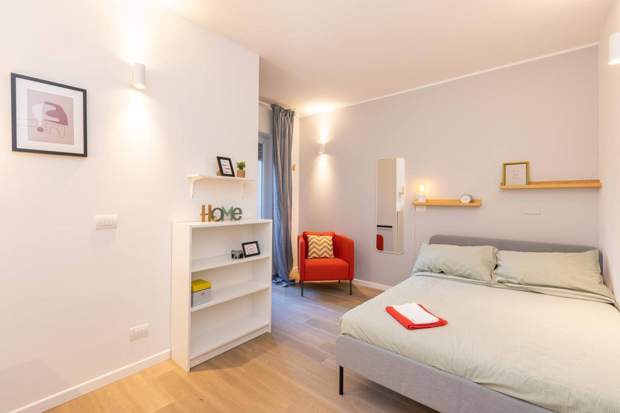 Joivy Contemporary Apartments In Historical Giambellino-Lorenteggio Milan Bagian luar foto