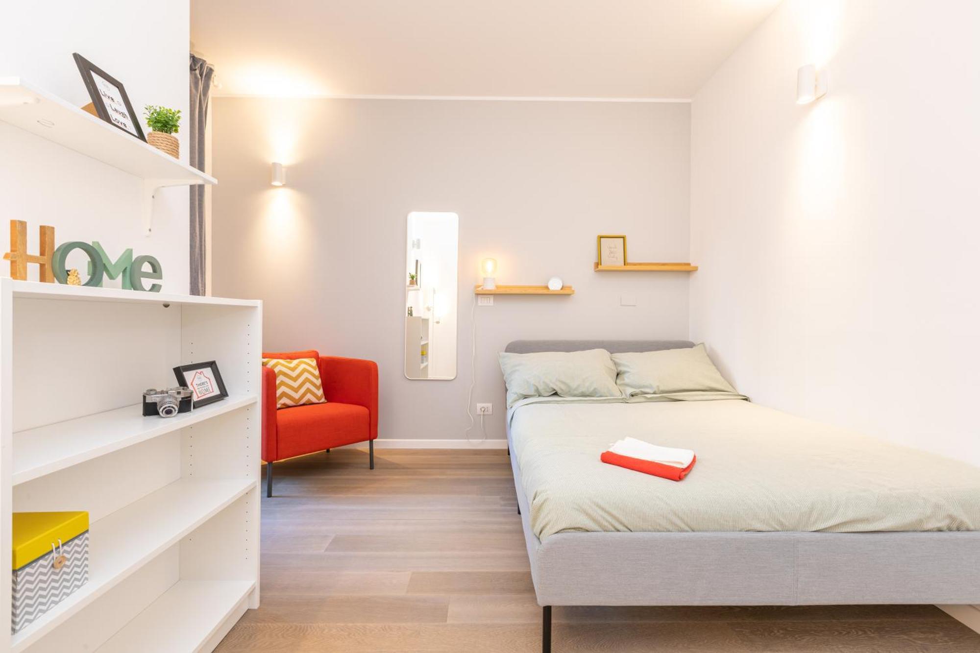 Joivy Contemporary Apartments In Historical Giambellino-Lorenteggio Milan Bagian luar foto
