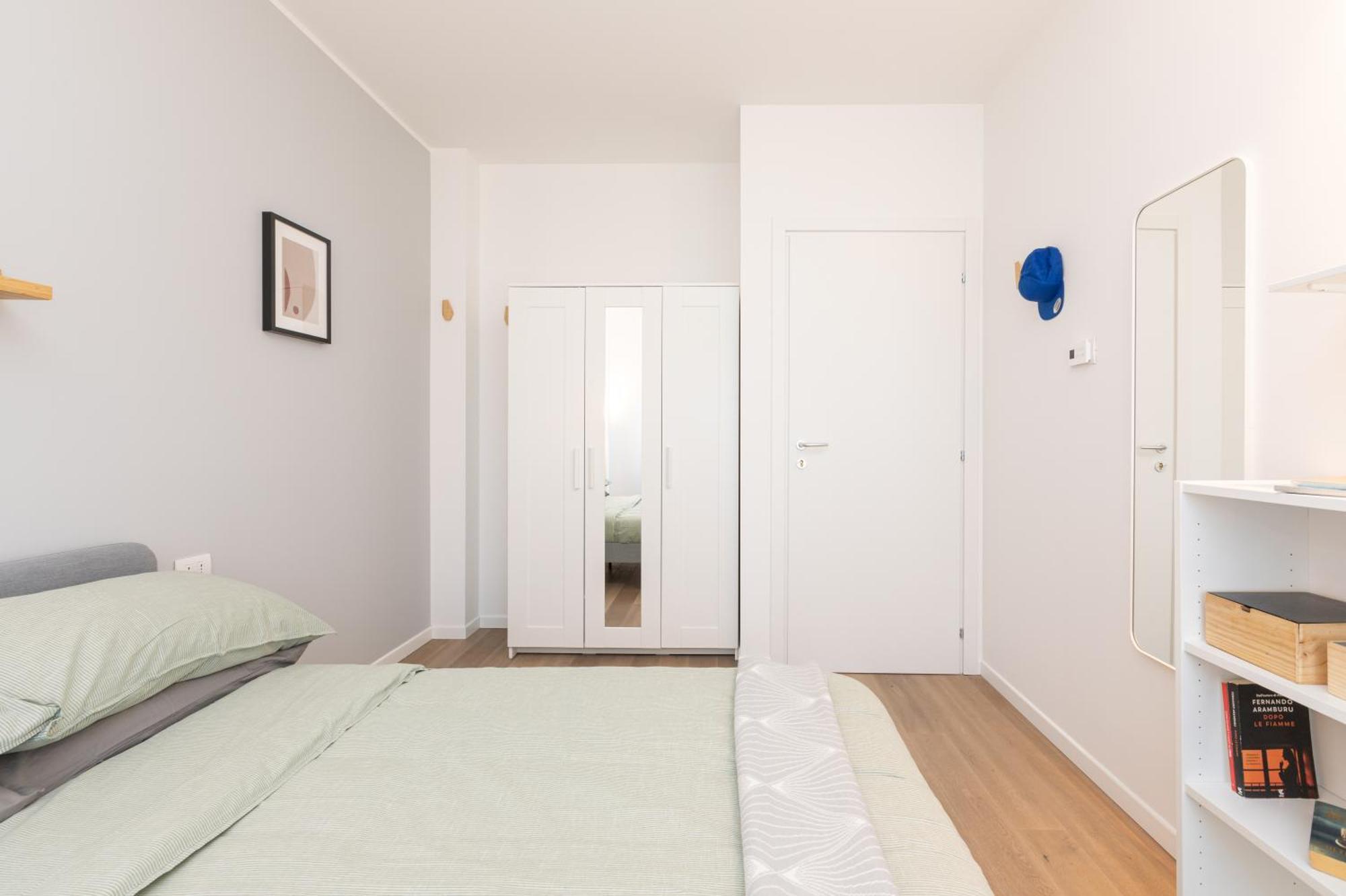 Joivy Contemporary Apartments In Historical Giambellino-Lorenteggio Milan Bagian luar foto