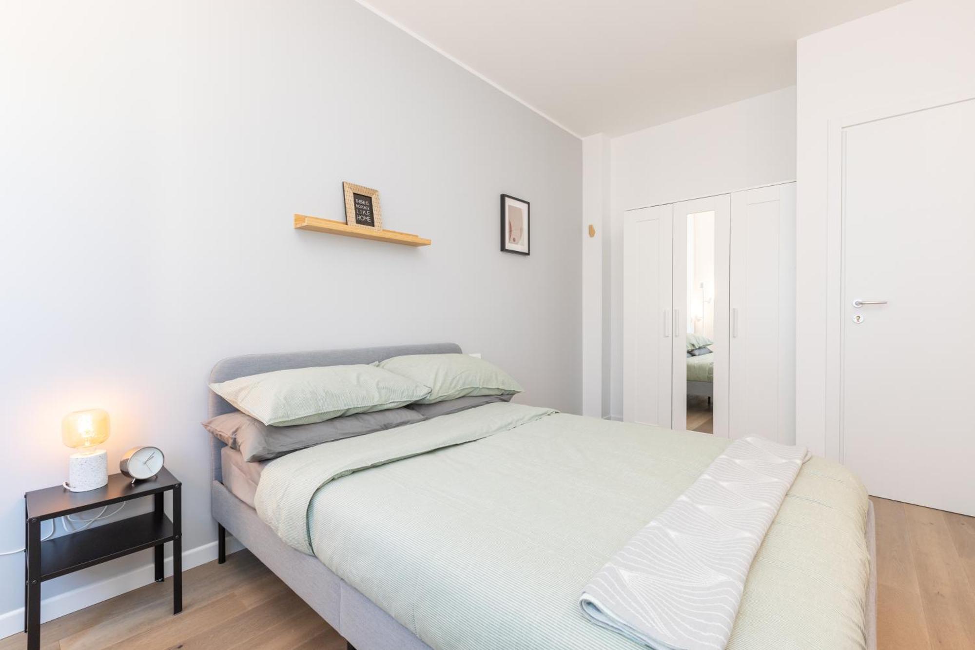 Joivy Contemporary Apartments In Historical Giambellino-Lorenteggio Milan Bagian luar foto